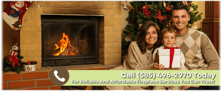 Rochester NY Chimney Cleaning